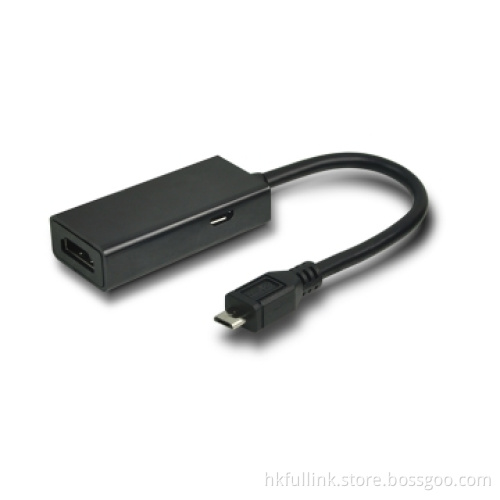MHL to HDMI F for Samsung, HTC Mobile Phone